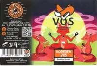 Stadsbrouwerij Vos, Koperen Vos Dunkles Weizen