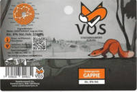 Stadsbrouwerij Vos, Ondeugende Gappie