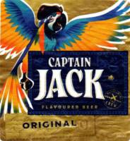 Licentiebrouwsels , Captain Jack Original