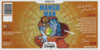 Brouwerij Dompel, Mango Man Brouwerij Dompel, Mango Man