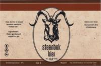 Brouwerij d'n Drul & Stollenberg, Steenbok Bier