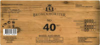 Bronckhorster Brewing Company , Specialty Saison