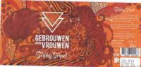 Gebrouwen door Vrouwen, Tricky Tripel