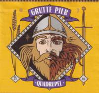 Grutte Pier Brouwerij, Quadrupel