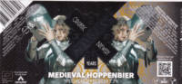 Bierbrouwerij De Leckere, Medieval Hoppenbier Bierbrouwerij De Leckere, Medieval Hoppenbier