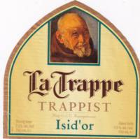 Brouwerij De Koningshoeven , La Trappe Trappist Isid`or