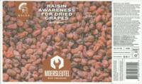 Brouwerij De Moersleutel, Raisin Awareness For Dried Grapes Rye Wine