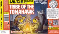 Uiltje Brewing Company, Tribe Of The Tomahawk