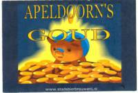 Stadsbierbrouwerij Apeldoorn, Apeldoorn's Goud