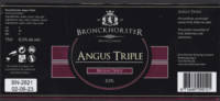 Bronckhorster Brewing Company , Angus Triple