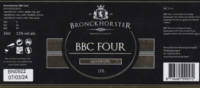 Bronckhorster Brewing Company , BBC Four Quadrupel