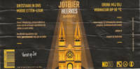 Jot Bier, Heerkes  Quadrupel