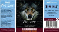 De Heidebrouwerij, Wolf Weizen