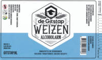 Ambrass Bierbrouwerij, Weizen Alcoholarm De Gitstap