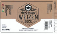 Ambrass Bierbrouwerij, Weizen Bock De Gitstap