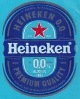 Heineken, Heineken 0.0 Premium Quality
