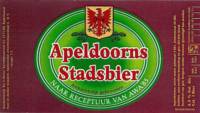 Bierbrouwerij de 3 Horne, Apeldoorns Stadsbier