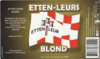 Brouwerij 't Meuleneind , Etten-Leurs Blond