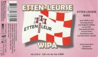 Brouwerij 't Meuleneind , Etten-Leurse WIPA