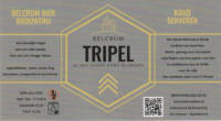 Brouwerij Belcrum, Tripel Brouwerij Belcrum, Tripel