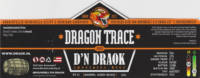 Brouwerij D'n Draok, Dragon Trace Barrel Aged Quad 2022