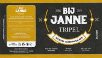 Bierbrouwerij de 3 Horne, Bij Janne Tripel