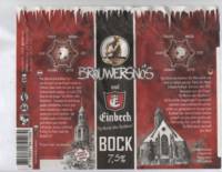 Brouwerij Brouwersnös, Bock