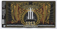 Van Moll Brouwerij, Eindhoven 1913 Champagnebier