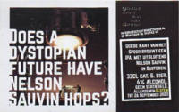 Goede Kant van het Spoor, Does a Dystopian Future Have Nelson Sauvin Hops?