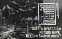 Goede Kant van het Spoor, Does a Dystopian Future Have Nelson Sauvin Hops?