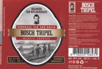 Groningse Bierbrouwerij, Bosch Tripel