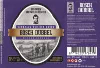 Groningse Bierbrouwerij, Bosch Dubbel