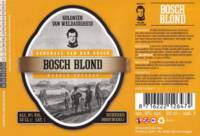 Groningse Bierbrouwerij, Bosch Blond