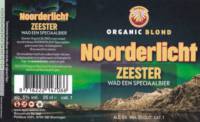 Groningse Bierbrouwerij, Noorderlicht Zeester