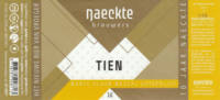 De Naeckte Brouwers, Tien Monte Alban Mezcal Vatgerijpt