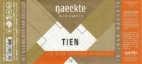 De Naeckte Brouwers, Tien Jim Beam Bourbon Vatgerijpt