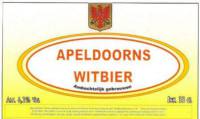 Stadsbierbrouwerij Apeldoorn, Apeldoorns Witbier