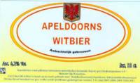 Stadsbierbrouwerij Apeldoorn, Apeldoorns Witbier