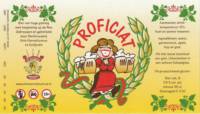 Bierbrouwerij Sint Servattumus, Proficiat