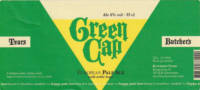 Brouwerij Butchers Tears, Green Cap