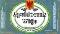 Stadsbierbrouwerij Apeldoorn, Apeldoorns Witje