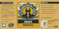 Stadsbrouwerij Sneek, Gouden Sneker IPA