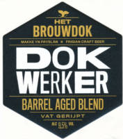 Het Brouwdok, Dokwerker Barrel Aged Blend