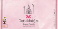 Tsjerkebier, Tortelduifjes Belgian Pale Ale