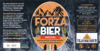 Tsjerkebier, Forza Bier Amber Blond Tsjerkebier, Forza Bier Amber Blond