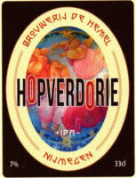 Stadsbrouwerij De Hemel, Hopverdorie IPA