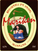 Stadsbrouwerij De Hemel, Mariken Blond