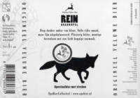 Epe Bier Collectief, Rein Quadrupel