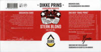 DURS, Dikke Prins Sterk Blond