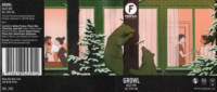 Brouwerij Frontaal, Growl Hazy IPA